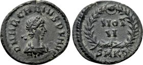 ARCADIUS (383-408). Ae. Kyzikos.