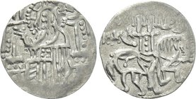 BULGARIA. Second Empire. Mihail Asen III Šišman (1323-1330). Groš. Possible contemporary imitation.