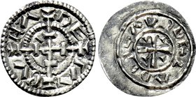 HUNGARY. Coloman (1095-1116). Denar.
