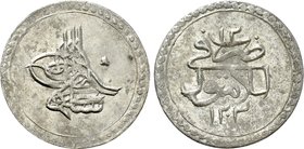 OTTOMAN EMPIRE. Selim III (AH 1203-1222 / 1789-1807 AD). 5 Para. Islambul (Istanbul) mint. Dated 1203//13 (1789 AD).