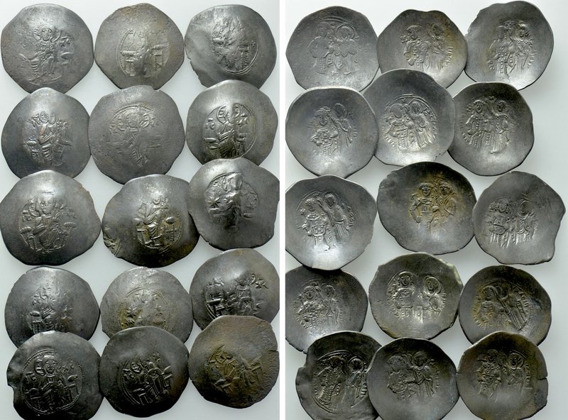 15 Coins of Antoninus Pius.

Obv: .
Rev: .

.

Condition: See picture.
...