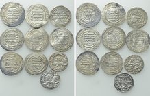 10 Islamic Coins.
