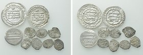 10 Islamic Coins.
