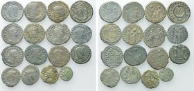 16 Imitative Coins of the Migration Period.