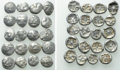 20 Drachms of Parion and its Imitations.