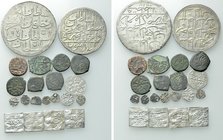 21 Ottoman Coins.