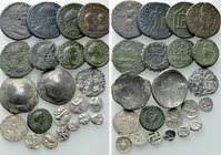 22 Coins; Greek, Roman, Celtic etc.