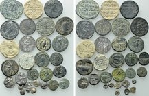 30 Ancient Coins and Seals.