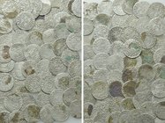 Circa 58 Coins of Poland.