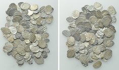 Circa 100 Pieces of Russian Wire Money.
