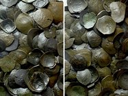Circa 200 Late Byzantine Coins.