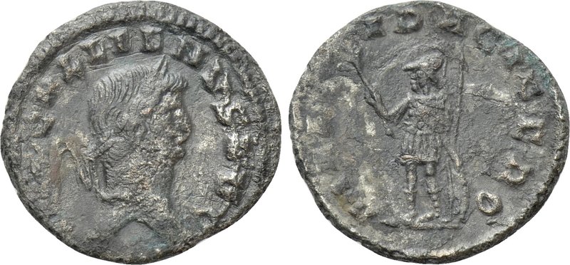 GALLIENUS (253-268). Denarius. Rome. 

Obv: IMP GALLIENVS AVG. 
Laureate head...