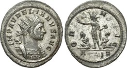 AURELIAN (270-275). Antoninianus. Rome.