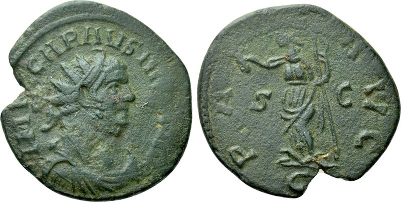 CARAUSIUS (286-293). Antoninianus. Uncertain mint. 

Obv: IMP CARAVSIVS P AVG....