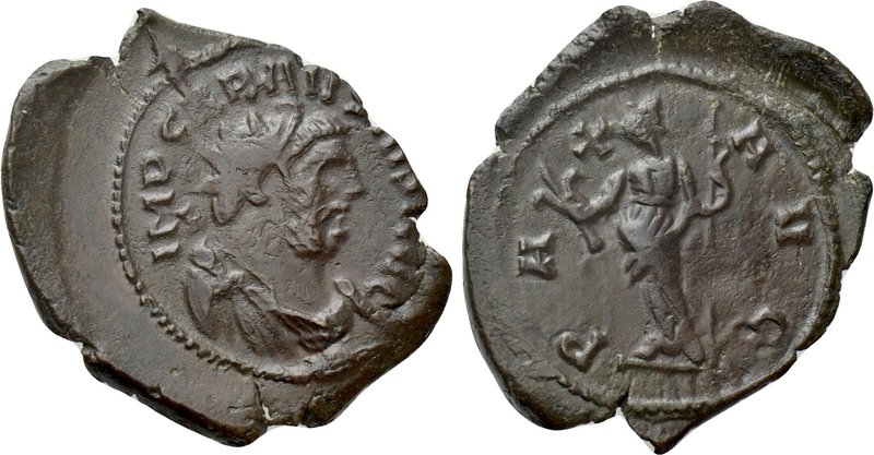 CARAUSIUS (286-293). Antoninianus. Londinium. 

Obv: IMP CARAVSIVS P AVG. 
Ra...
