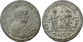 DIOCLETIAN (284-305). Follis. Serdica.