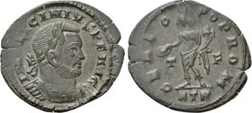 LICINIUS I (308-324). Follis. Treveri.