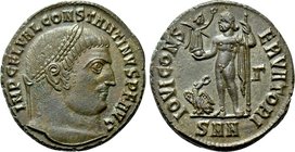 CONSTANTINE I THE GREAT (306-337). Follis. Nicomedia.