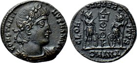 CONSTANTINE I THE GREAT (306-337). Follis. Antioch.