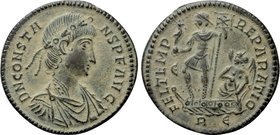 CONSTANS (337-350). Maiorina. Rome.