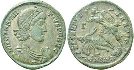 CONSTANTIUS II (337-361). Ae. Constantinople.