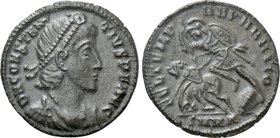 CONSTANTIUS II (337-361). Follis. Kyzikos.