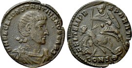 CONSTANTIUS GALLUS (Caesar, 351-354).  Centenionalis. Constantinople.