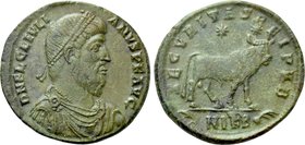 JULIAN II APOSTATA (360-363). Double Maiorina. Nicomedia.