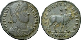 JULIAN II APOSTATA (360-363). Double Maiorina. Cyzicus.