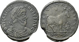 JULIAN II APOSTATA (360-363). Double Maiorina. Arelate.