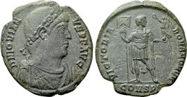 JOVIAN (363-364). Double Maiorina. Constantinopole�.