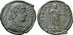 JOVIAN (363-364). Double Maiorina. Thessalonica.