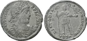 JOVIAN (363-364). Double mMaiorina.  Thessalonica.