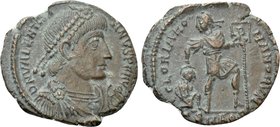 VALENTINIAN I (364-375). Ae. Aquileia.