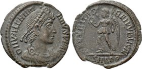 VALENTINIAN I (364-375). Ae. Aquileia.