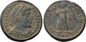 VALENTINIAN I (364-375). Ae. Nicomedia.