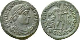 VALENTINIAN I (364-375). Ae. Siscia.
