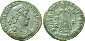 VALENTINIAN I (364-375). Ae. Siscia.