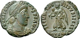 VALENTINIAN I (364-375). Ae. Rome.