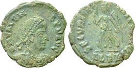 VALENS (364-378). Ae. Alexandria.