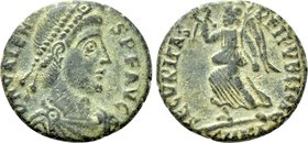 VALENS (364-378). Ae. Kyzicus.