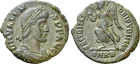 VALENS (364-378). Ae. Kyzicus.