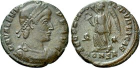 VALENS (364-378). Ae. Constantinople.