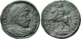 VALENS (364-378). Ae. Sirmium.