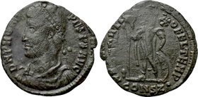 PROCOPIUS (365-366). Ae. Constantinople.