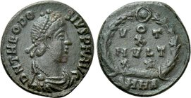 THEODOSIUS I (379-395). Ae. Heraclea.