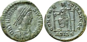 THEODOSIUS I (379-395). Ae. Siscia.