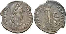 THEODOSIUS I (379-395). Ae. Antioch.