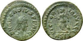ARCADIUS (383-408). Ae. Siscia.