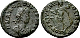 ARCADIUS (383-408). Ae. Constantinople.